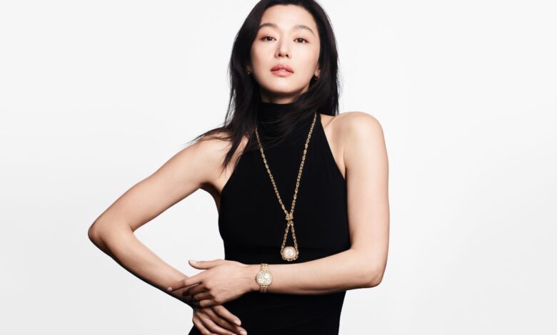 Gianna Jun ขึ้นแท่นแบรนด์แอมบาสเดอร์คนล่าสุดของ Piaget
