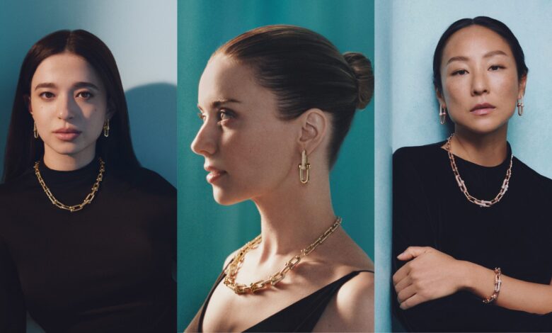 Tiffany & Co. เผยแคมเปญ HardWear ที่ช่วยให้สาวๆ เข้าถึงขุมพลัง เติมเต็มความมั่นใจในตนเอง