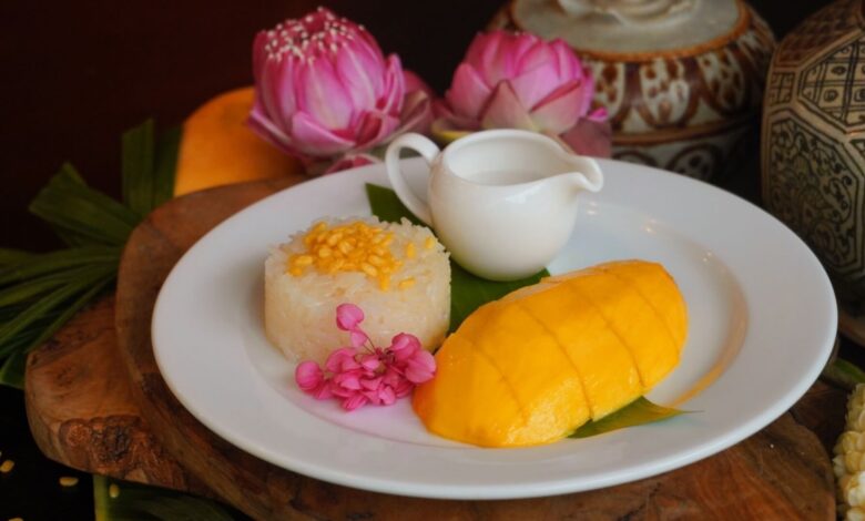ฤดูร้อนไทยขนม: 7 จานคลาสสิกเพื่อเอาชนะความร้อน