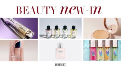 Beauty New-In อัพเดตไอเท็มความงาม - L'Officiel Thailand
