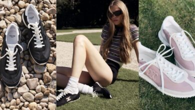 CELINE ปล่อยสนีกเกอร์รุ่นใหม่สุดโมเดิร์นจากแรงบันดาลใจยุค 70