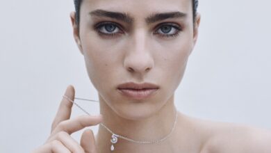 COLLECTION N°5 จากน้ำหอมไอคอนิกสู่คอลเลกชั่นจิวเวลรี่หมายเลข 5 จาก Chanel