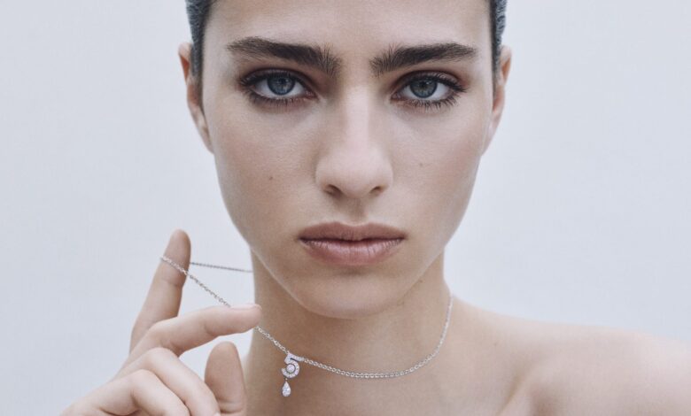 COLLECTION N°5 จากน้ำหอมไอคอนิกสู่คอลเลกชั่นจิวเวลรี่หมายเลข 5 จาก Chanel