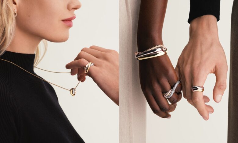 Cartier สร้างสรรค์คอลเลกชั่นไอคอนิก Trinity ในดีไซน์ใหม่