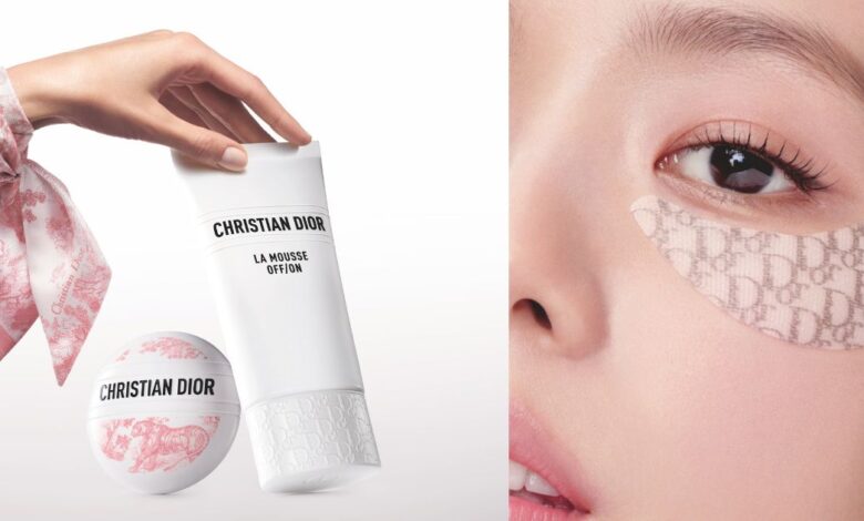 Dior พลิกโฉมผลิตภัณฑ์บำรุงผิว Dior Skin Essentials