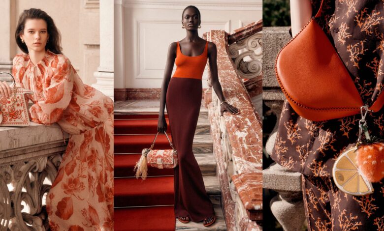 FENDI Summer 2025 เติมความสดใหม่ให้ซัมเมอร์นี้