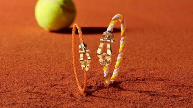 Fred ฉลอง French Open 2025 ด้วย Force 10 Roland-Garros Capsule Collection