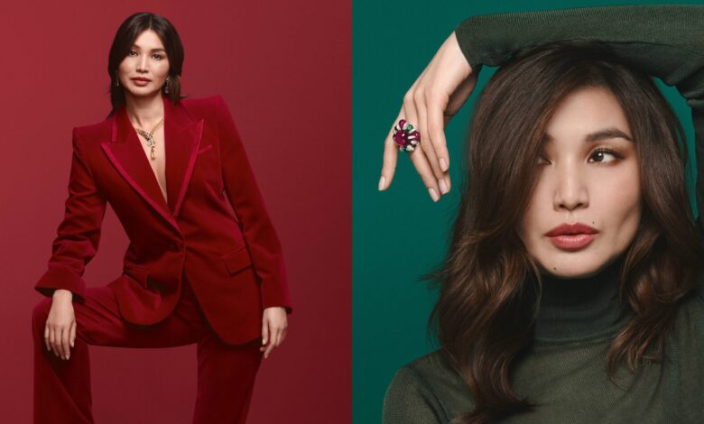 GEMMA CHAN ได้รับแต่งตั้งเป็น Cartier Ambassador คนล่าสุด