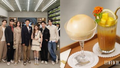 Golden Goose ฉลองครบรอบ 1 ปีของสโตร์และ Younique Caffè