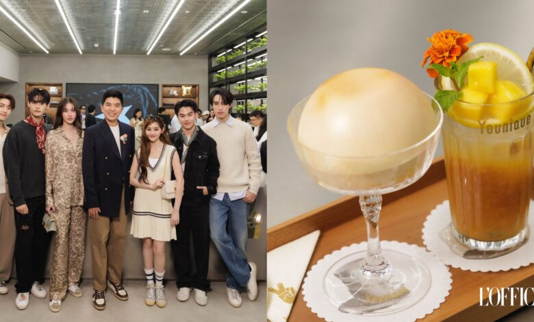 Golden Goose ฉลองครบรอบ 1 ปีของสโตร์และ Younique Caffè