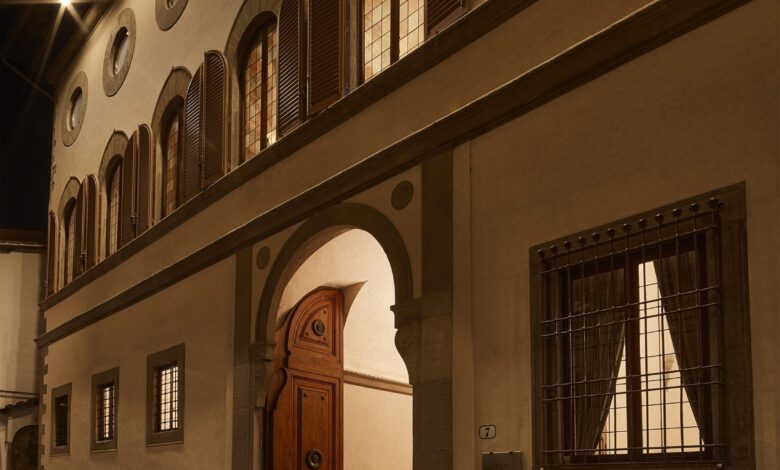 Gucci ประกาศสถานที่จัดแฟชั่นโชว์ Cruise 2026 ณ Palazzo Settimanni