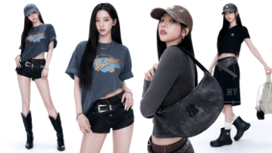 KARINA แห่ง aespa ขึ้นแท่นแบรนด์แอมบาสเดอร์คนใหม่ของ MLB