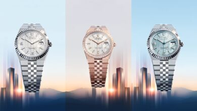 Land‑Dweller คอลเลกชั่นเรือนเวลาใหม่ล่าสุดจาก Rolex