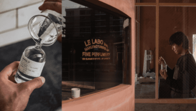 Le Labo นำเสนอประสบการณ์น้ำหอมปรุงสดและรีฟิลเป็นครั้งแรก