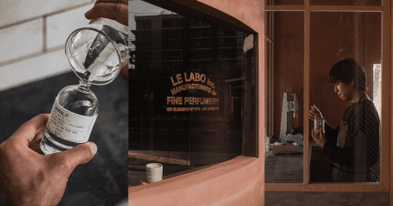 Le Labo นำเสนอประสบการณ์น้ำหอมปรุงสดและรีฟิลเป็นครั้งแรก