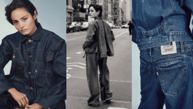 Levi’s® และ Sacai พลิกโฉมไอเทมเดนิมผสานความล้ำสมัย