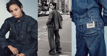 Levi’s® และ Sacai พลิกโฉมไอเทมเดนิมผสานความล้ำสมัย