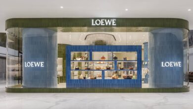 Loewe เปิดตัวบูติกใหม่ที่ Iconsiam ยกระดับประสบการณ์ที่หรูหราทางด้าน Thonburi