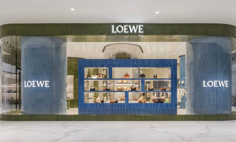 Loewe เปิดตัวบูติกใหม่ที่ Iconsiam ยกระดับประสบการณ์ที่หรูหราทางด้าน Thonburi