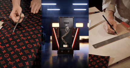 Louis Vuitton สานต่อความร่วมมือกับ Formula 1 ในการแข่งขัน TAG Heuer Grand Prix de Monaco 2025