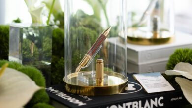 Montblanc Masters of Art แสดงความเคารพต่อ Pierre-Auguste Renoir การเขียนตราสารเปิดตัวในประเทศไทย