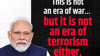 Operation Sindoor: PM Modi Declares India’s New War Doctrine