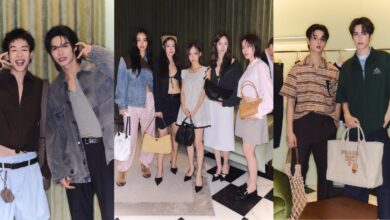 Prada เผยโฉมบูติกใหม่ พร้อมเหล่าเซเลบริตี้ร่วมเฉลิมฉลองอย่างคับคั่ง