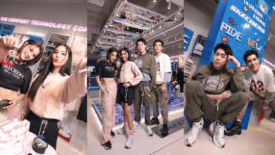 Skechers เปิดตัวสโตร์ล้ำยุค พร้อมคอลเล็กชัน Street™ Shadow สุดเท่