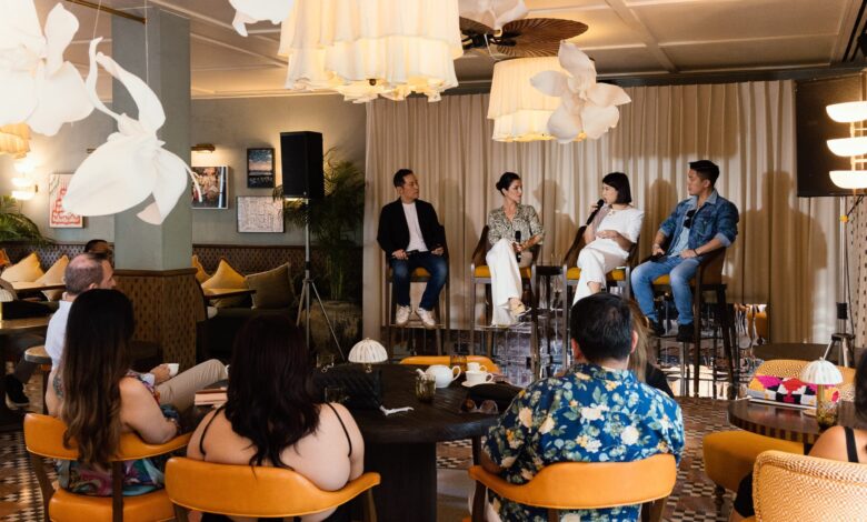 Soho Connects Asia งานเสวนาของสายครีเอทีฟหลากสาขาจากทั่วเอเชีย - L'Officiel Thailand