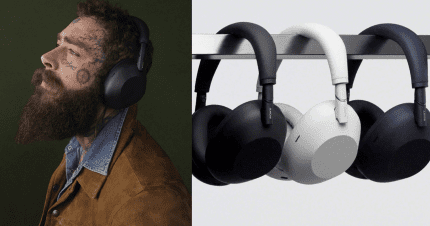Sony เปิดตัว WH-1000XM6 หูฟังไร้สาย ตอบโจทย์ไลฟ์สไตล์คนรุ่นใหม่