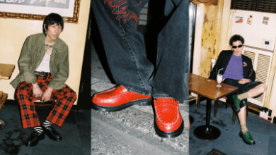 Supreme จับมือ Dr. Martens เปิดตัวรองเท้า โลฟเฟอร์รุ่นลิมิเต็ด