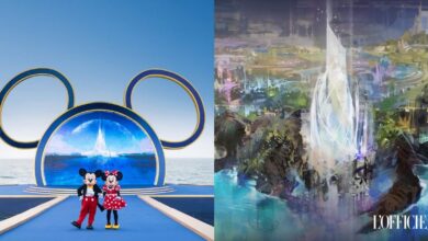 Walt Disney ประกาศสร้าง The Disneyland Abu Dhabi Resort