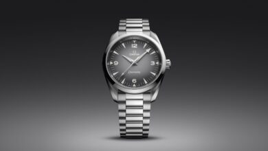 การกลับมาของ OMEGA Railmaster