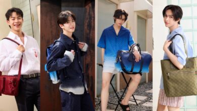 คอมพลีตลุคซัมเมอร์นี้ด้วยไอเท็มเด็ดจาก Gucci
