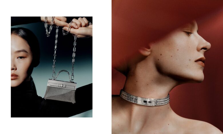 จากกระเป๋าสู่จิวเวลรี่… Kellymorphose ไฮจิวเวลรี่คอลเลกชั่นจาก Hermès