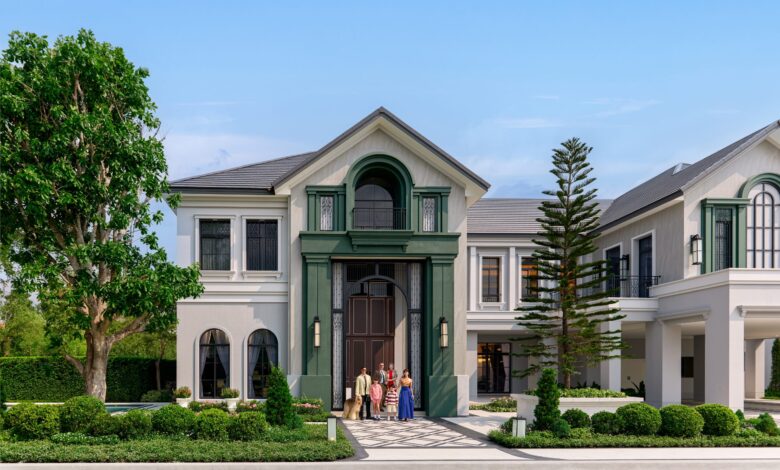 ชวนสัมผัส ‘SENSATION OF MAJESTIC SPACE’ THE PALAZZO ปิ่นเกล้า – บรมฯ