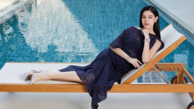 ภาพที่ใกล้ชิดของ Kat Singha และวิธีการที่โดดเด่นของเธอในการใช้ชีวิต