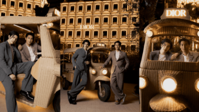 มาย – อาโป นำทีมเปิดประสบการณ์สุดพิเศษ ณ Dior Gold House