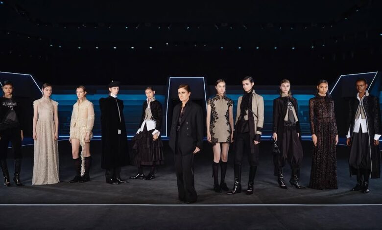 ย้อนส่องผลงานของ Maria Grazia Chiuri ในฐานะผู้อำนวยการฝ่ายสร้างสรรค์ของ Dior