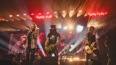 รวมภาพโชว์สุดเดือด Guns N' Roses 2025 World Tour – Bangkok