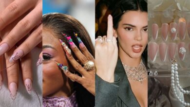 รวมเล็บสุดปังที่โดดเด่นทั้งเฉดสี เเละลวดลายในงาน Met Gala 2025