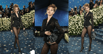 'ลิซ่า-ลลิษา มโนบาล' เข้าร่วมงาน Met Gala เป็นครั้งแรก