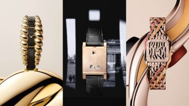 สำรวจ 5 เรือนเวลาใหม่สะดุดตาผสานความอัศจรรย์จาก CARTIER ที่เปิดตัวในปี 2025