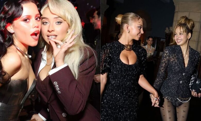 ส่องโมเม้นท์ Met Gala 2025 After Party