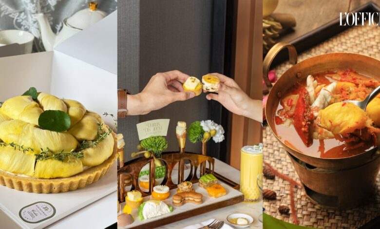 อัพเดต 3 เมนูทุเรียนสุดพรีเมียม จาก 3 ร้านอร่อยต้อนรับซีซั่นทุเรียน