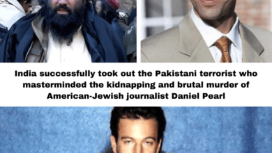 India eliminated the Pakistani terrorist behind Daniel Pearl’s 2002 murder
