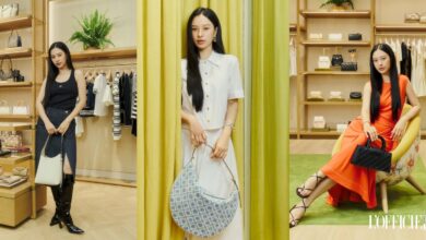 เปิด 3 ลุคของ มิลค์ พรรษา ในแบบฉบับ Tory Burch