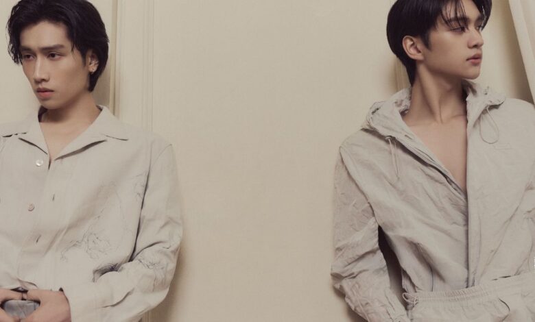 เป้าหมายบนเส้นทางอาชีพนักแสดงของ ไบเบิ้ล และคิวพี - L'Officiel Thailand