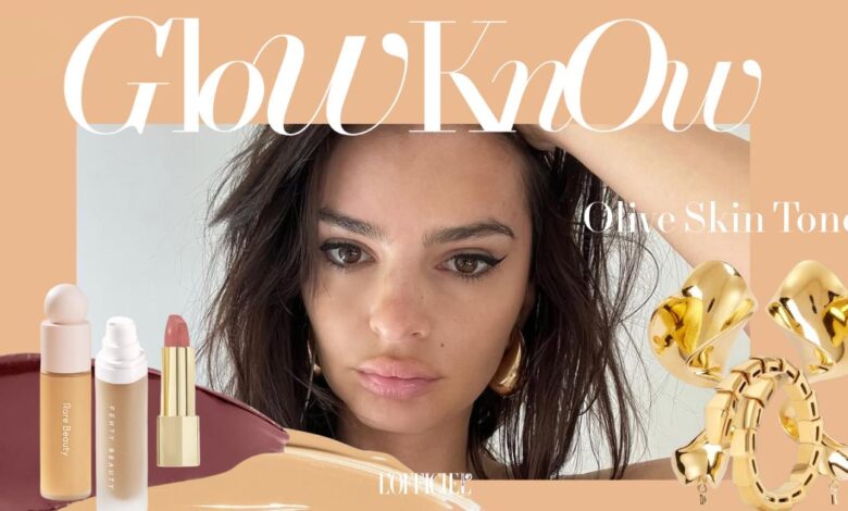 เผยความงามสีผิวโทน Olive Skin พร้อมเคล็ดลับเเมทช์เฉดสี