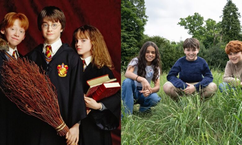 เผยโฉมนักแสดงชุดใหม่ในซีรีส์ Harry Potter โดยเตรียมฉายปี 2026